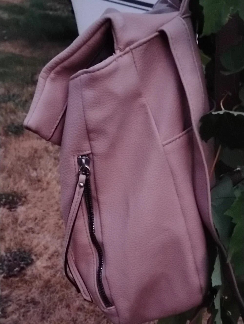 Kenneth Cole Reaction Dusty Mauve Women's Backpack